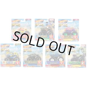 画像: 【仮予約】PRE-ORDER - 2021 HW MONSTER TRUCKS! 【Lアソート (8個入り）】(11月上旬入荷予定）