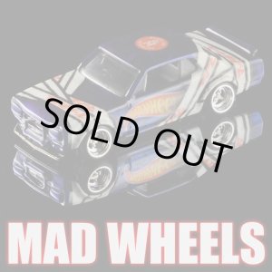 画像: MAD WHEELS (マッドホイール） 【"THE CURE ハコスカ"  NISSAN SKYLINE H/T 2000 GT-X(カスタム完成品)】PURPLE/RR（送料サービス適用外） 