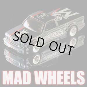 画像: MAD WHEELS (マッドホイール） 【"あ-TEAM" 1991 GMC SYCLONE (カスタム完成品)】BLACK-GRAY/RR（送料サービス適用外） 
