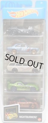 画像: 2021 5PACK 【NIGHTBURNERZ】'68 Corvette - Gas Monkey Garage/'70 Ford RS1600/'71 Datsun Bluebird 510 Wagon/'08 Viper SRT10 ACR/Porsche 934 Turbo RSR