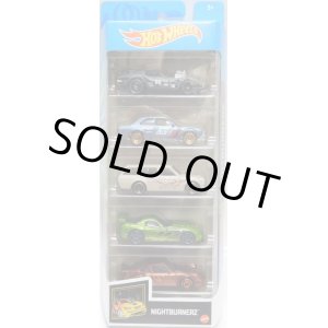 画像: 2021 5PACK 【NIGHTBURNERZ】'68 Corvette - Gas Monkey Garage/'70 Ford RS1600/'71 Datsun Bluebird 510 Wagon/'08 Viper SRT10 ACR/Porsche 934 Turbo RSR
