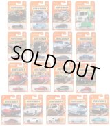 画像: 【仮予約】PRE-ORDER 【MATCHBOX ベーシック　2021 "F"アソート 24台入り (国内流通版)】 (11月下旬入荷予定）