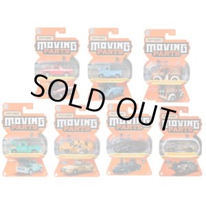 画像: 【2021 MATCHBOX MOVING PARTS　"M"アソート 8個入り】1978 スバル・ブラット/1963 ホンダ T360/ディブコ ミルクトラック/1963 シェビー C10 ピックアップ/2006 フォード クラウン ヴィクトリア タクシー/ランボルギーニ・チェンテナリオ/2019 フォード・レンジャー