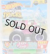 画像: 2021 HW MONSTER TRUCKS! 【1 BAD SCOOP(DAIRYDELIVERY)】 MINT (includes RE-CRUSHABLE CAR)(予約不可）