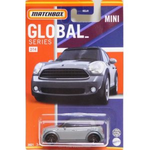 画像: 2021 MATCHBOX GLOBAL SERIES 【2011 MINI COUTRYMAN】GRAY(予約不可）