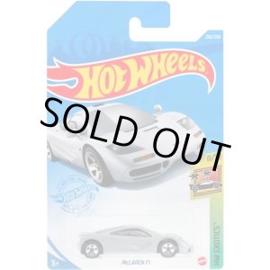 画像: 【マクラーレン F1 (国内流通版/裏面日本語)】LT.GRAY