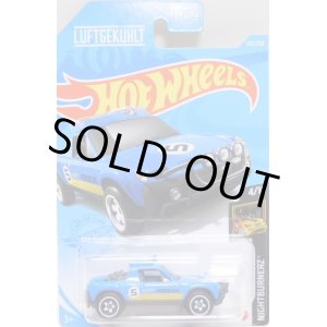 画像: 【"LUFTGEKUHLT" PORSCHE 914 SAFARI】BLUE/BJ5 (GAME STOP EXCLUSIVE)(予約不可）