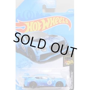 画像: 【2018 BENTLEY CONTINENTAL GT3】LT.BLUE/5Y (GAME STOP EXCLUSIVE)(予約不可）