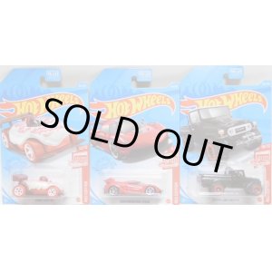 画像: TARGET EXCLUSIVE RED EDITION【3種セット】TOYOTA LAND CRUISER/2020 KOENINGSEGG JESKO/DONUT DRIFTER(予約不可）