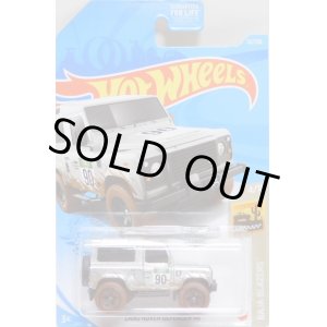 画像: 【LAND ROVER DEFENDER 90】ZAMAC/BJ5 (WALMART EXCLUSIVE)(予約不可）