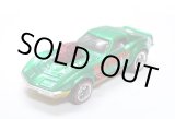 画像: MAD WHEELS (マッドホイール） 【"HOLIDAY EDITION" '68 CORVETTE GAS MONKY GARAGE (カスタム完成品）】GREEN/RR （送料サービス適用外） 