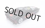 画像: MAD WHEELS (マッドホイール） 【"HOLIDAY EDITION" SLIKT BACK(カスタム完成品）】FLAT BLACK/RR （送料サービス適用外） 