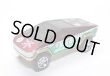 画像: MAD WHEELS (マッドホイール） 【"HOLIDAY EDITION" TESLA CYBERTRUCK (カスタム完成品）】RED-GREEN/RR （送料サービス適用外） 