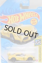 画像: 【'20 TOYOTA GR SUPRA】YELLOW/10SP  (NEW CAST)