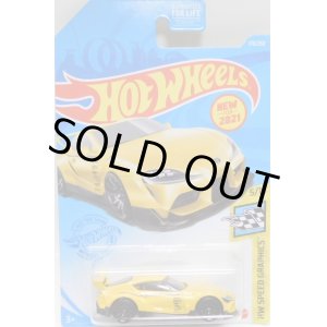 画像: 【'20 TOYOTA GR SUPRA】YELLOW/10SP  (NEW CAST)