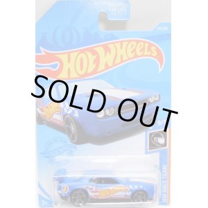 画像: 【DODGE CHALLENGER DRIFT CAR】RACE TEAM BLUE/MC5