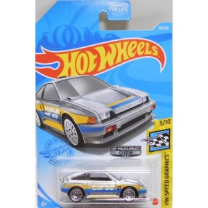 画像: 【1985 HONDA CR-X】ZAMAC/LACE (WALMART EXCLUSIVE)(予約不可）