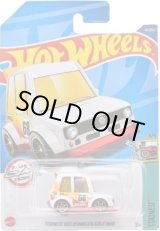 画像: 【TOONED フォルクスワーゲン ゴルフ MK1 (国内流通版/裏面日本語)】WHITE