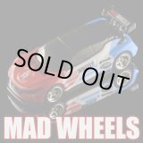 画像: MAD WHEELS (マッドホイール） 【"BRE LIKE" NISSAN LEAF NISMO RC_02(カスタム完成品）】RED-WHITE-LT.BLUE/RR （送料サービス適用外） 
