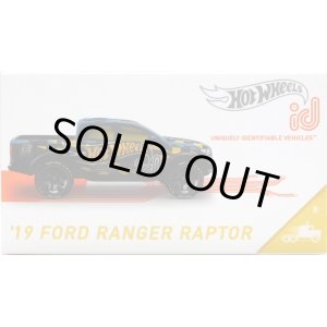 画像: 2022 HOT WHEELS id 【'19 FORD RANGER RAPTOR】 SPEC.LT.BLUE/ID(予約不可）