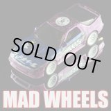 画像: MAD WHEELS (マッドホイール） 【"AMEMIYA LIKE" '89 MAZDA SAVANNA RX-7 FC3S(カスタム完成品）】PURPLE/RR （送料サービス適用外） 