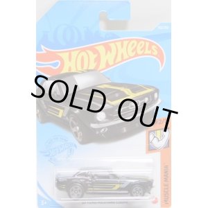 画像: 【'67 FORD MUSTANG COUPE】BLACK/5SP