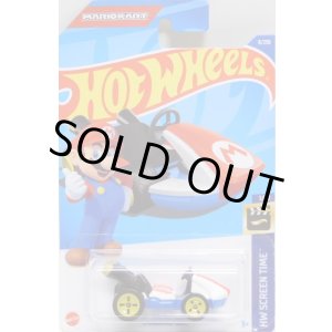 画像: 【"MARIO KART" STANDARD KART】WHITE-RED-BLUE/MK4