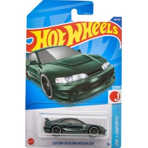 画像: 【カスタム '01 アキュラ インテグラ GSR(国内流通版/裏面日本語)】DK.GREEN