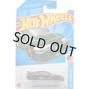 画像: 【カスタム '01 アキュラ インテグラ GSR(国内流通版/裏面日本語)】DK.GREEN