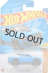 画像: 【'20 トヨタ タコマ(国内流通版/裏面日本語)】BLUE