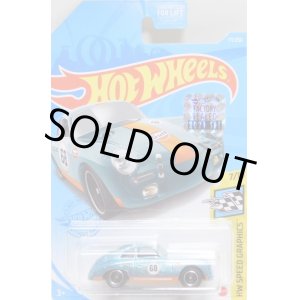 画像: 2021 SUPER TREASURE HUNTS【PORSCHE 356 OUTLAW】SPEC.LT..BLUE/RR (GULF)