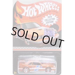 画像: 2019 KMART MAIL IN PROMO 【'84 MUSTANG SVO】 SPEC.ORANGE/RR