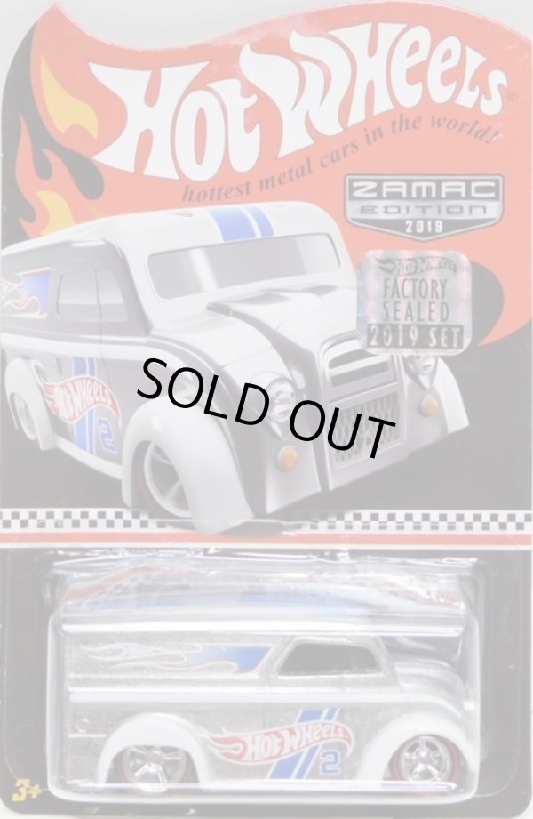 画像1: 2019 WALMART LEGENDS TOUR EXCLUSIVE 【DAIRY DELIVERY】 ZAMAC/RR