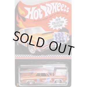 画像: 2019 KROGER MAIL IN PROMO 【'64 DODGE 330】 SPEC.ORANGE/RR