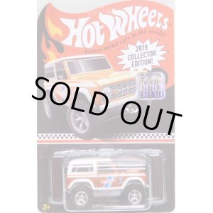 画像: 2019 KMART MAIL IN PROMO 【'67 FORD BRONCO】 SPEC.ORANGE/RR