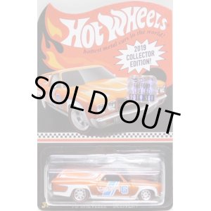 画像: 2019 GAME STOP MAIL IN PROMO 【'70 CHEVELLE DELIVERY】 SPEC.ORANGE/RR