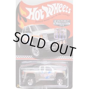 画像: 2019 WALMART LEGENDS TOUR EXCLUSIVE 【CHEVY SILVERADO OFF ROAD】 ZAMAC/RR