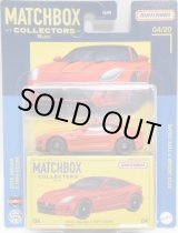 画像: 2022 MATCHBOX COLLECTORS【2015 JAGUAR F-TYPE COUPE】RED/RR