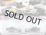 画像: 2022 HW CAR CULTURE "PREMIUM 2PACK" 【"RTR MOTORSPORT" FORD MUSTANG RTR SPEC 5】BLACK/RR