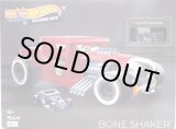 画像: 【US版】2022 MEGA x HOT WHEELS BUILDING SETS【BONE SHAKER】BLACK-BRICK