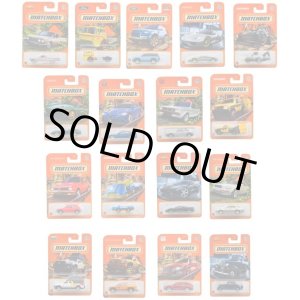 画像: 【仮予約】PRE-ORDER 【MATCHBOX ベーシック　2022 "B"アソート 24台入り (国内流通版)】 (4月下旬〜5月初旬入荷予定）