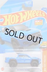 画像: 【'20 TOYOTA TACOMA】BLUE/BJ5 (NEW CAST)