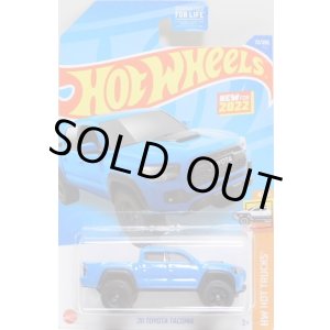 画像: 【'20 TOYOTA TACOMA】BLUE/BJ5 (NEW CAST)