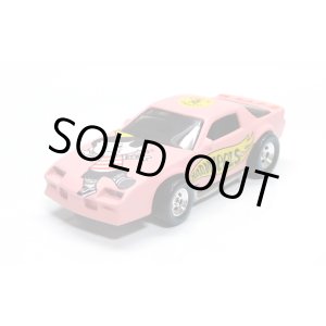 画像: MAD WHEELS (マッドホイール） 【"春限定" '80 CAMARO Z28 (カスタム完成品）】FLAT PINK/RR （送料サービス適用外） 