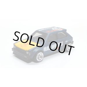 画像: MAD WHEELS (マッドホイール） 【'81 TOYOTA STARLET KP61  (カスタム完成品）】FLAT NAVY BLUE/RR （送料サービス適用外） 
