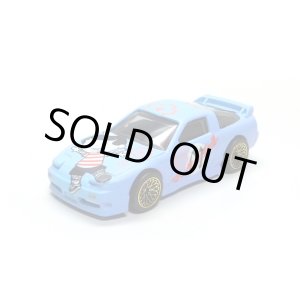 画像: MAD WHEELS (マッドホイール） 【"春限定" '96 NISSAN 180SX TYPE X(カスタム完成品）】FLAT PALE PURPLE/RR （送料サービス適用外） 