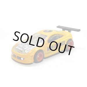 画像: MAD WHEELS (マッドホイール） 【CUSTOM COUGAR (カスタム完成品）】YELLOW/RR （送料サービス適用外） 