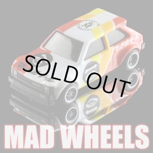 画像: MAD WHEELS (マッドホイール） 【"TOYOTA-WORKS KP61" '81 TOYOTA STARLET KP61 (カスタム完成品）】 WHITE/RR （送料サービス適用外） 