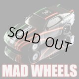 画像: MAD WHEELS (マッドホイール） 【"NEON 944" '89 PORSCHE 944 (カスタム完成品）】 BLACK/RR （送料サービス適用外） 
