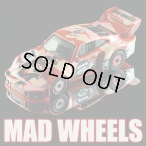 画像: MAD WHEELS (マッドホイール） 【"PINK CAMO 935" PORSCHE 935 (カスタム完成品）】CAMO PINK/RR （送料サービス適用外） 